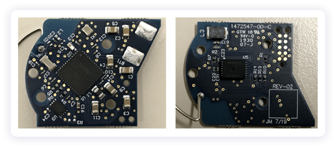 特斯拉的無線網絡之TPMS