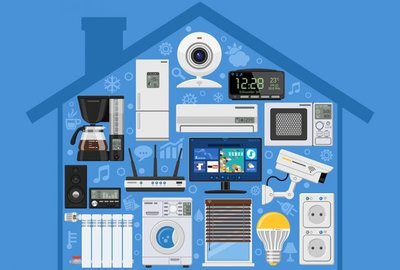 智能鎖與網(wǎng)絡攝像頭已成為最受歡迎的智能家居設備