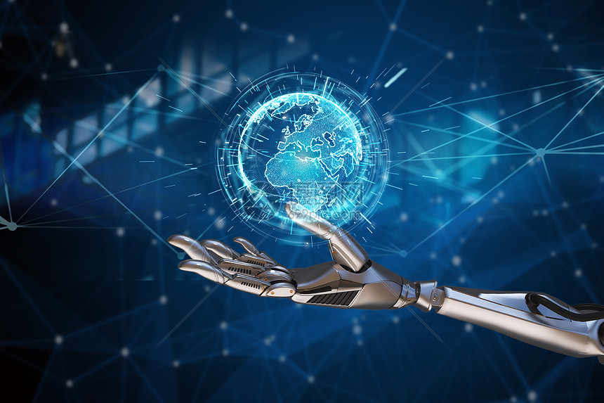人工智能科技賦能網(wǎng)絡(luò)新時代